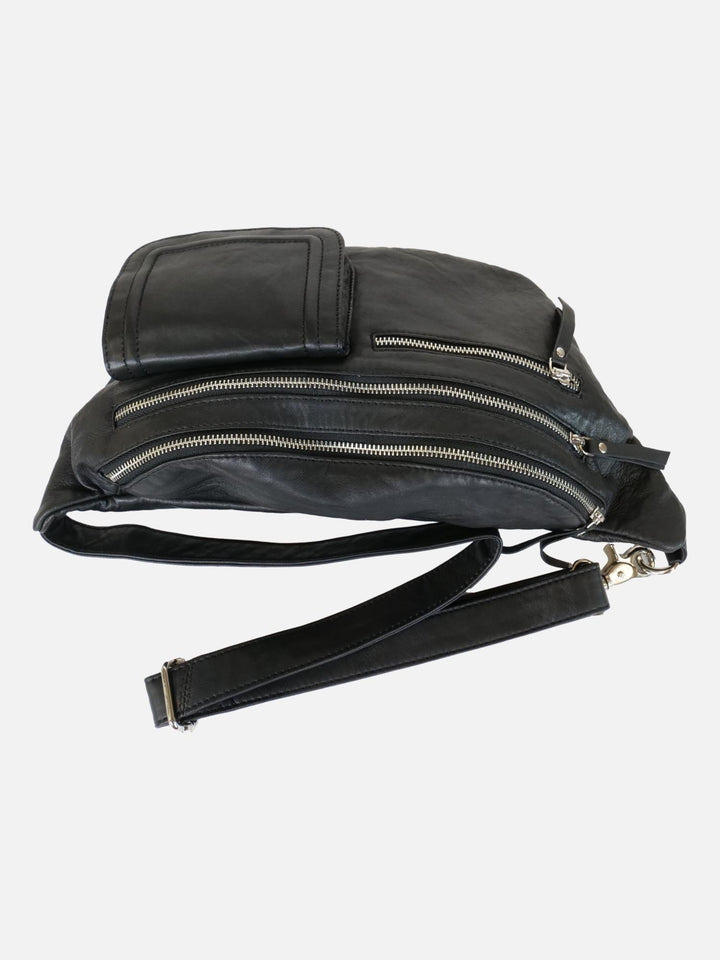 PF -02 Bag - Accesories - Svart