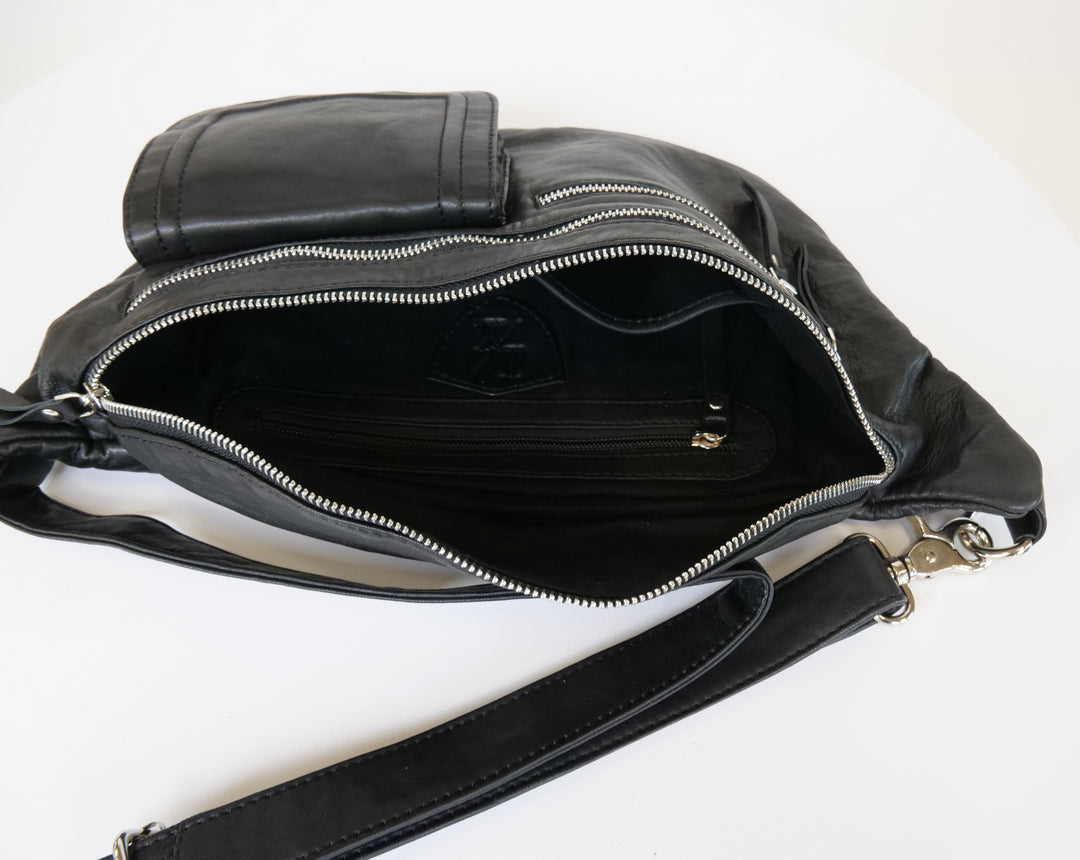 PF -02 Bag - Accesories - Svart