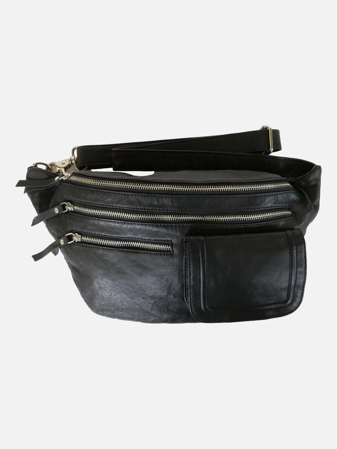 PF -02 Bag - Accesories - Svart