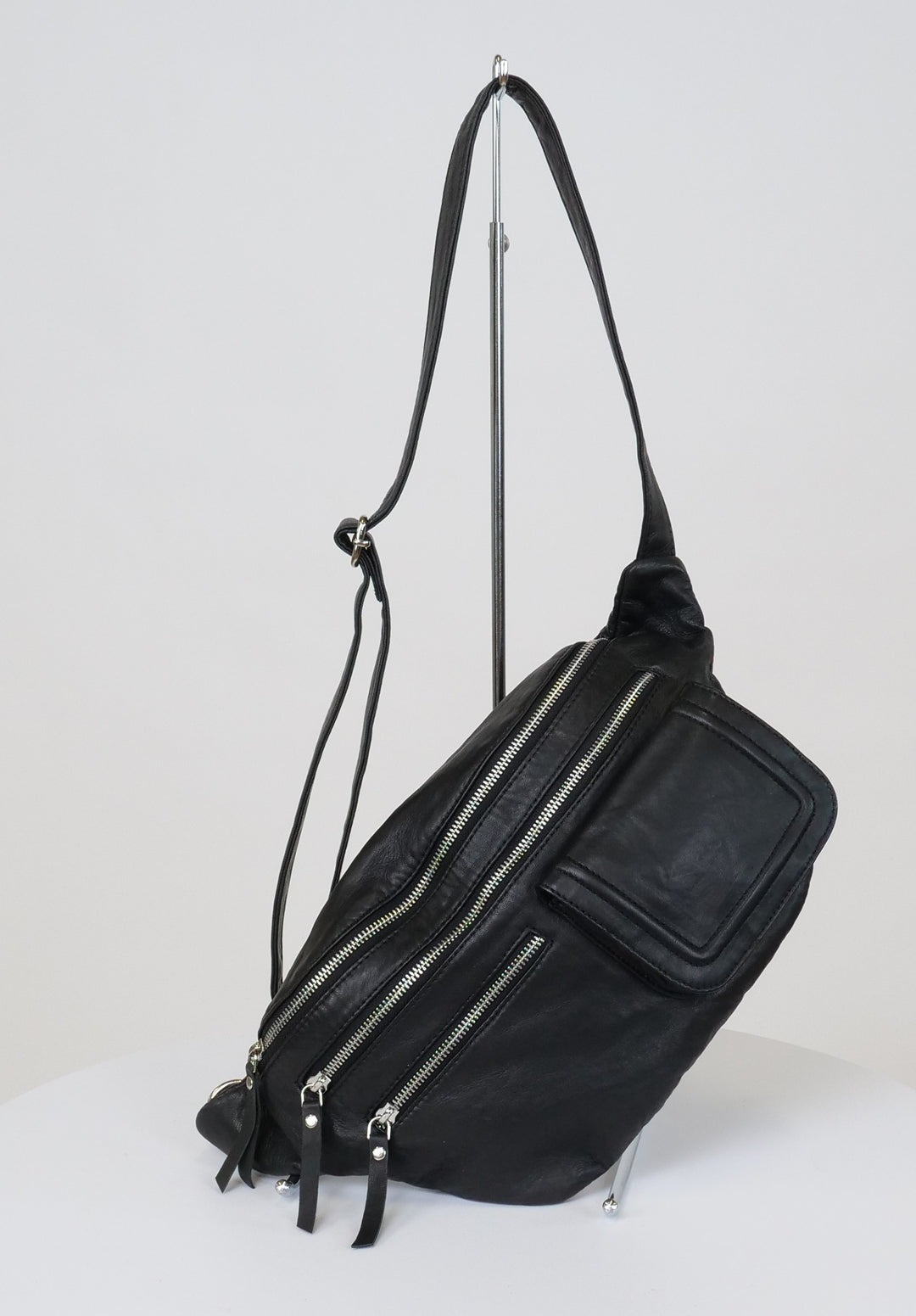 PF -02 Bag - Accesories - Svart