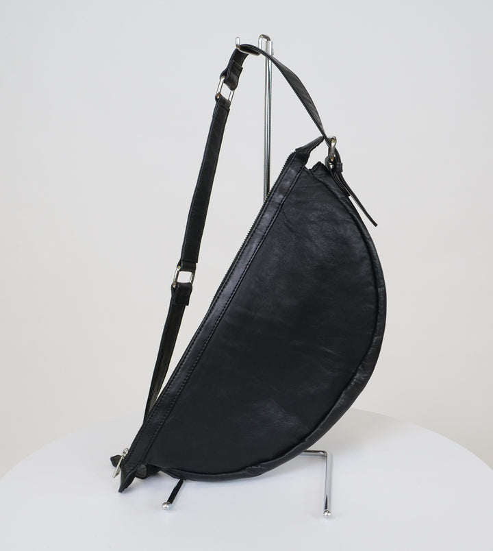 PF -08 Bag - Sheep Leather - Accesories - Black