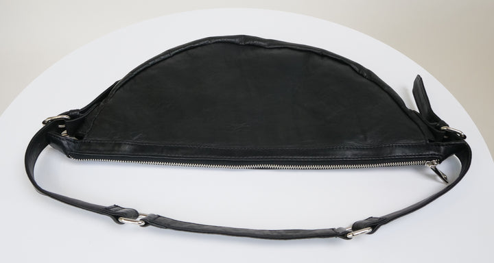 PF -08 Bag - Sheep Leather - Accesories - Black