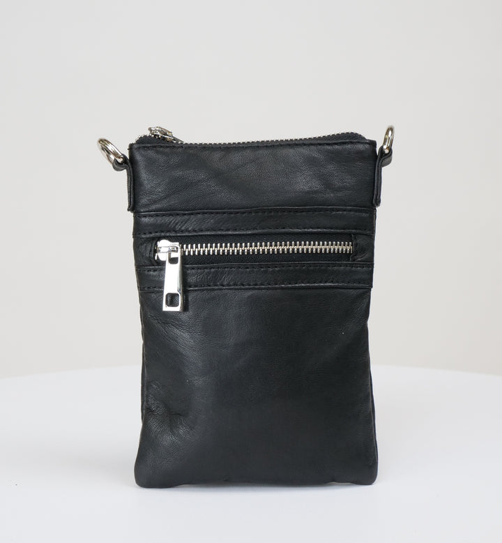 PF-07 Bag - Sheep Leather - Accesories - Black