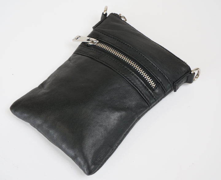 PF-07 Bag - Sheep Leather - Accesories - Black