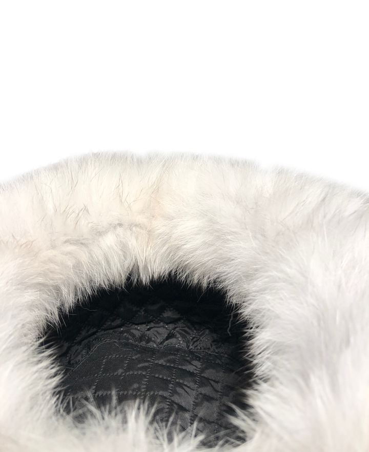 HL22C049 HAT - Blue Fox - Accesories - Natural