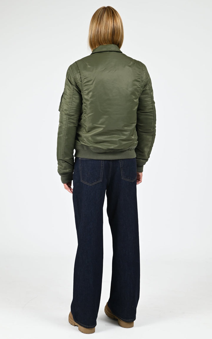210100 Khaki Bomber RS - Unisex