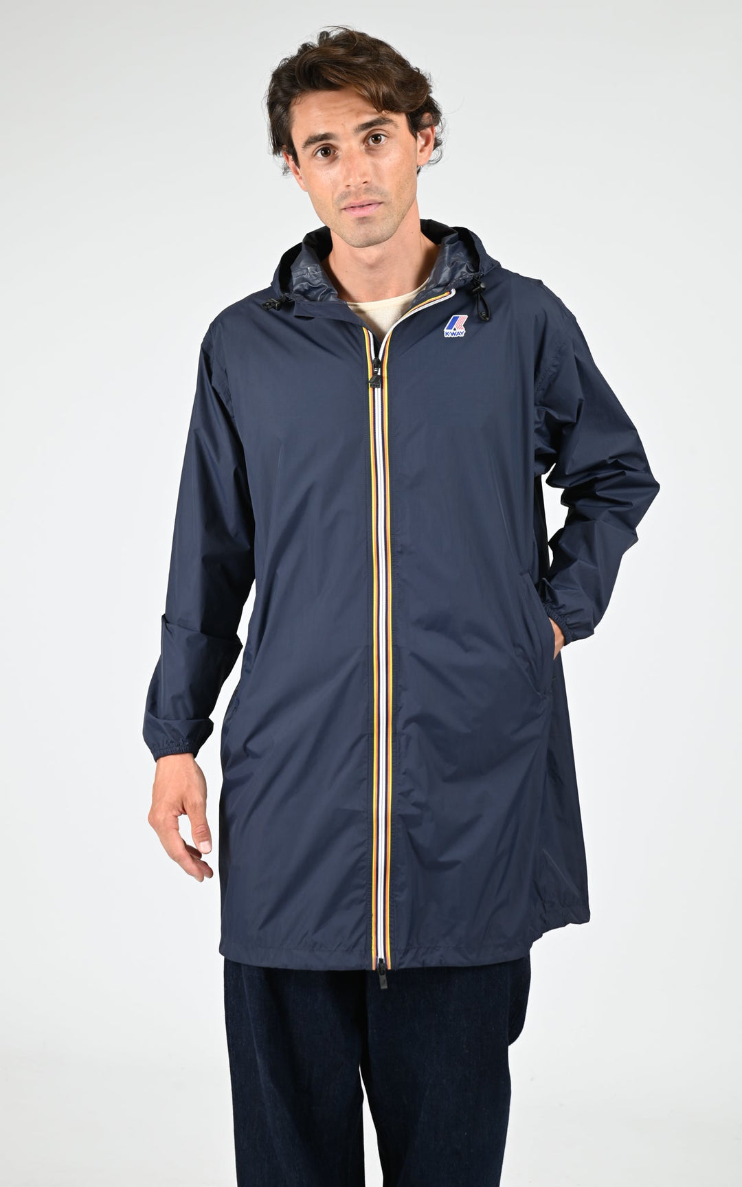 Windbreaker Le Vrai Eiffel East 4.0 by K-Way
