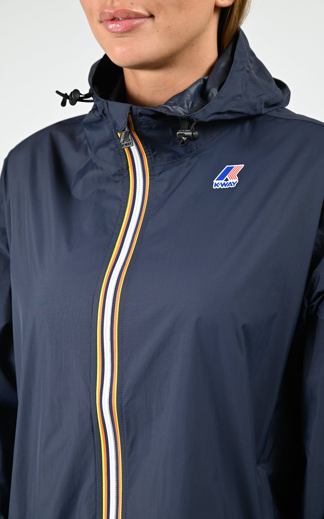 Windbreaker Le Vrai Eiffel East 4.0 by K-Way