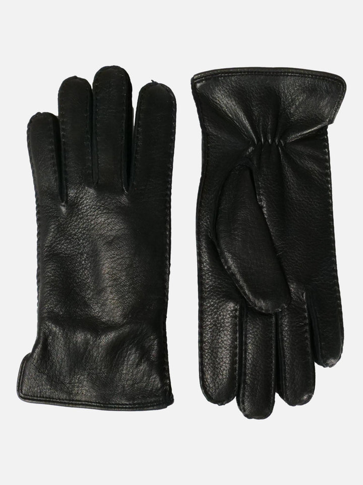 2145 Gloves - Leather - Accesories - Black