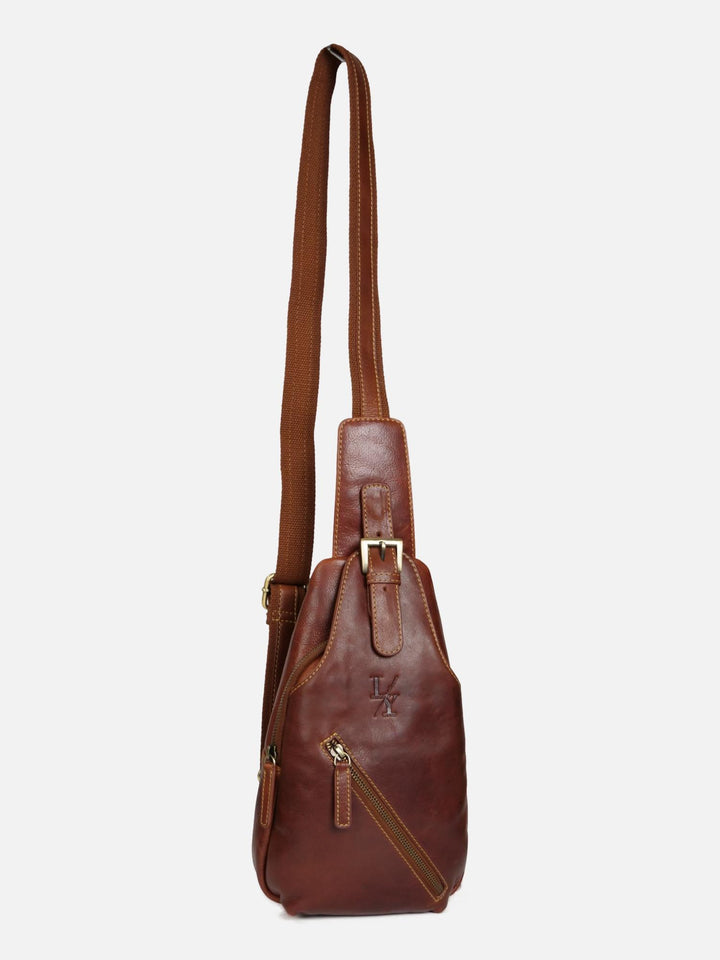 MB -139 -R Body Bag - Accesories - Cognac