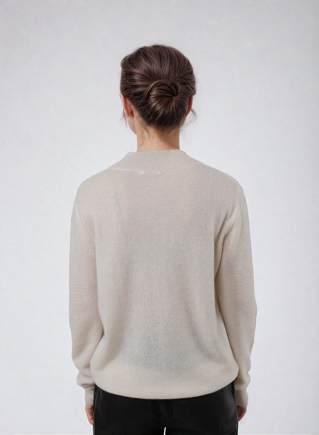 Pull MKI - 100% Purecashmere - Accessoires - Beige