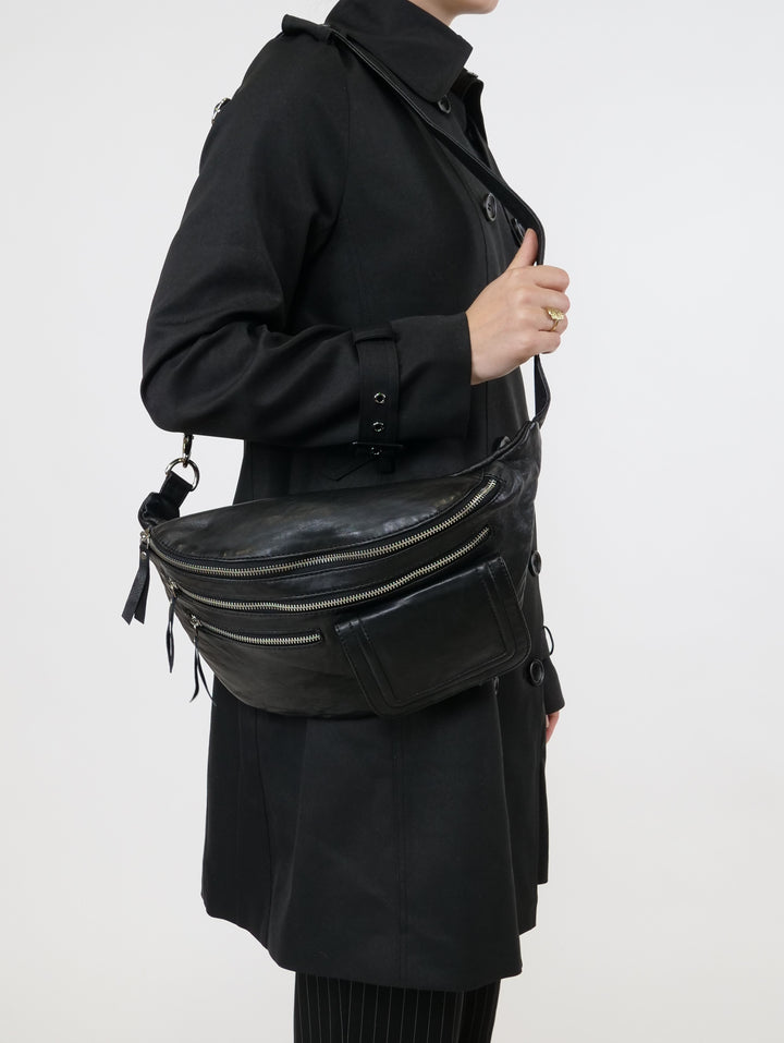 PF -02 Bag - Accesories - Svart