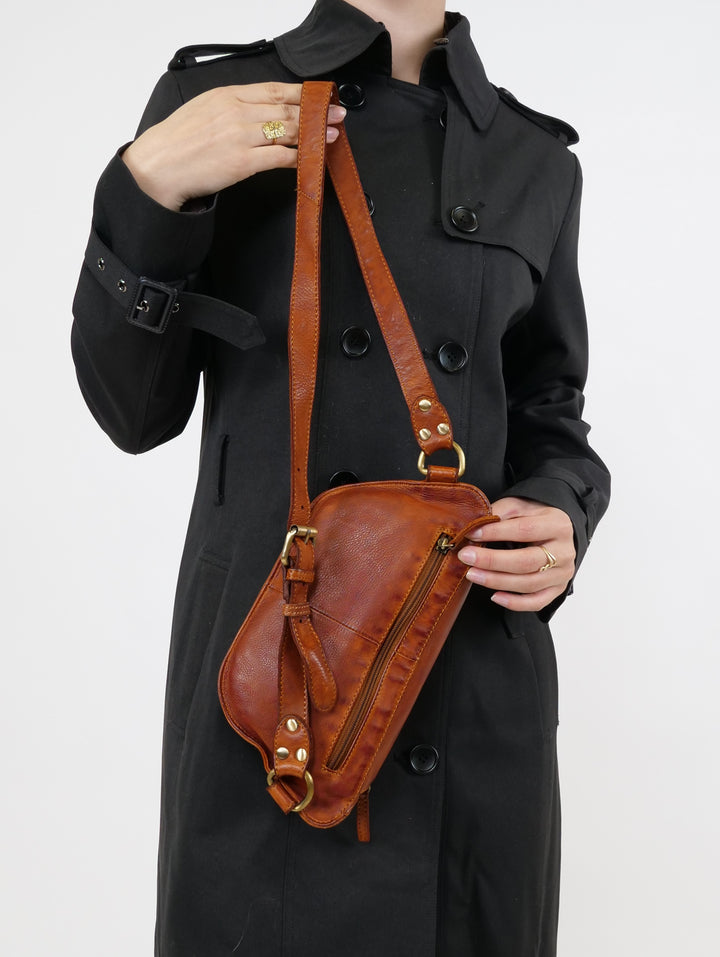 Beltbag 14854 - Accesories - Cognac