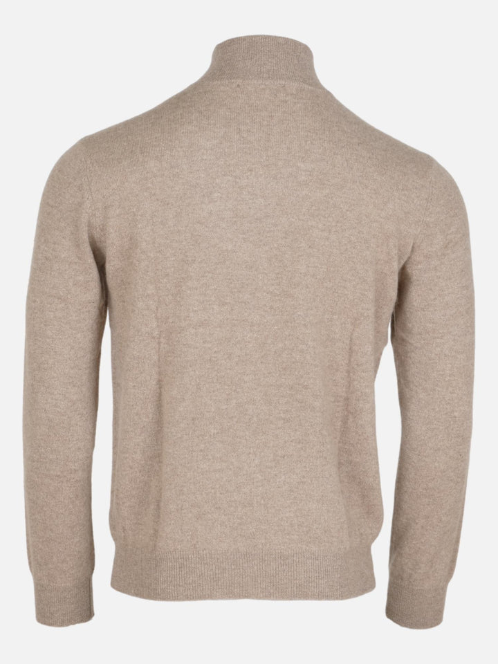 SY-1568 Mens - 100% Cashmere - Men - Oak