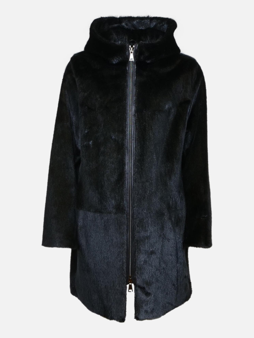 Delaney, 87 cm. - Hood - Sealjacket - Femmes - noir