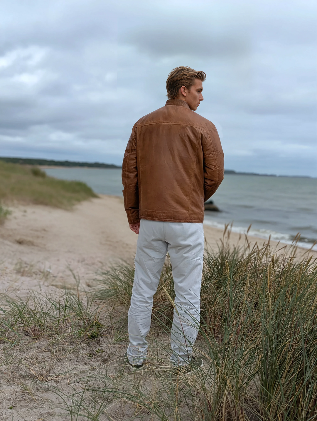 Jason - Lammläder - Man - Mutter