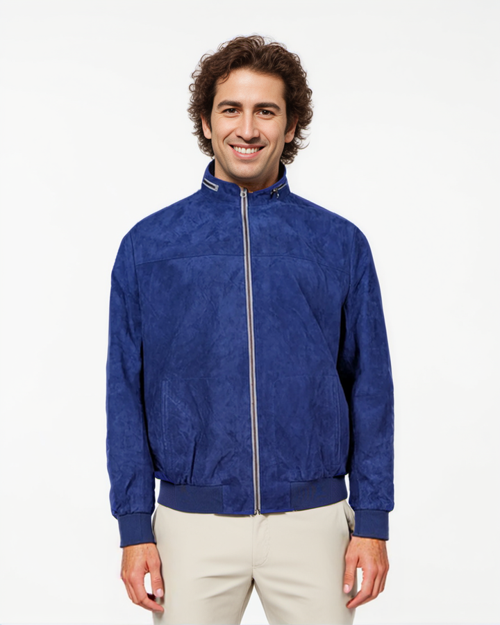 Joey - Lammmocka - Man - Kungsblå