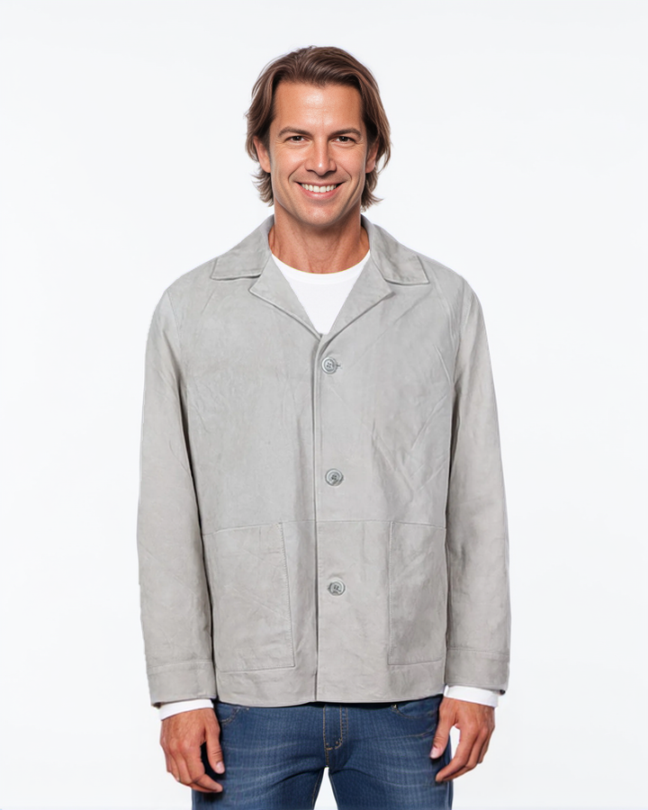 Jussi - Lamme Ruskind - Mand - Elfenben