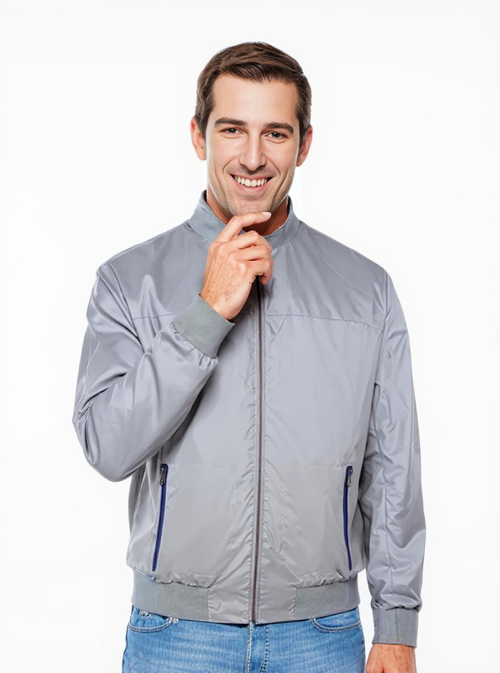 Joey - Lammmocka - Man - Kungsblå