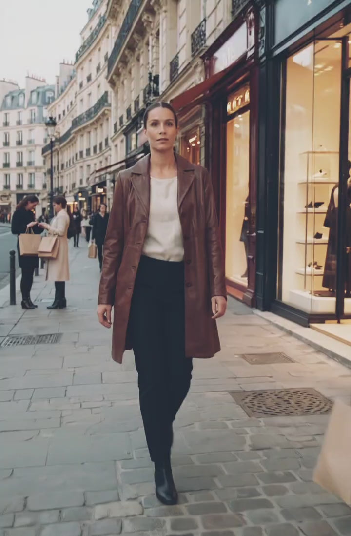 Erika - Cuir d&