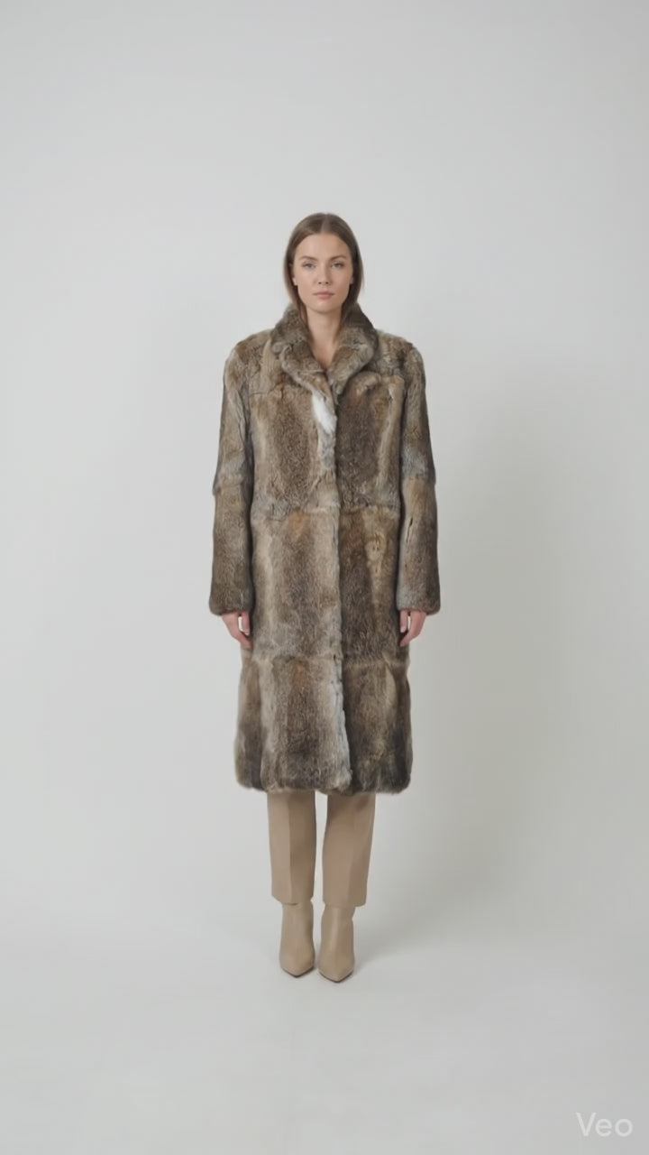 Jabby, 115 cm. - Kanin - Kvinder - Hare
