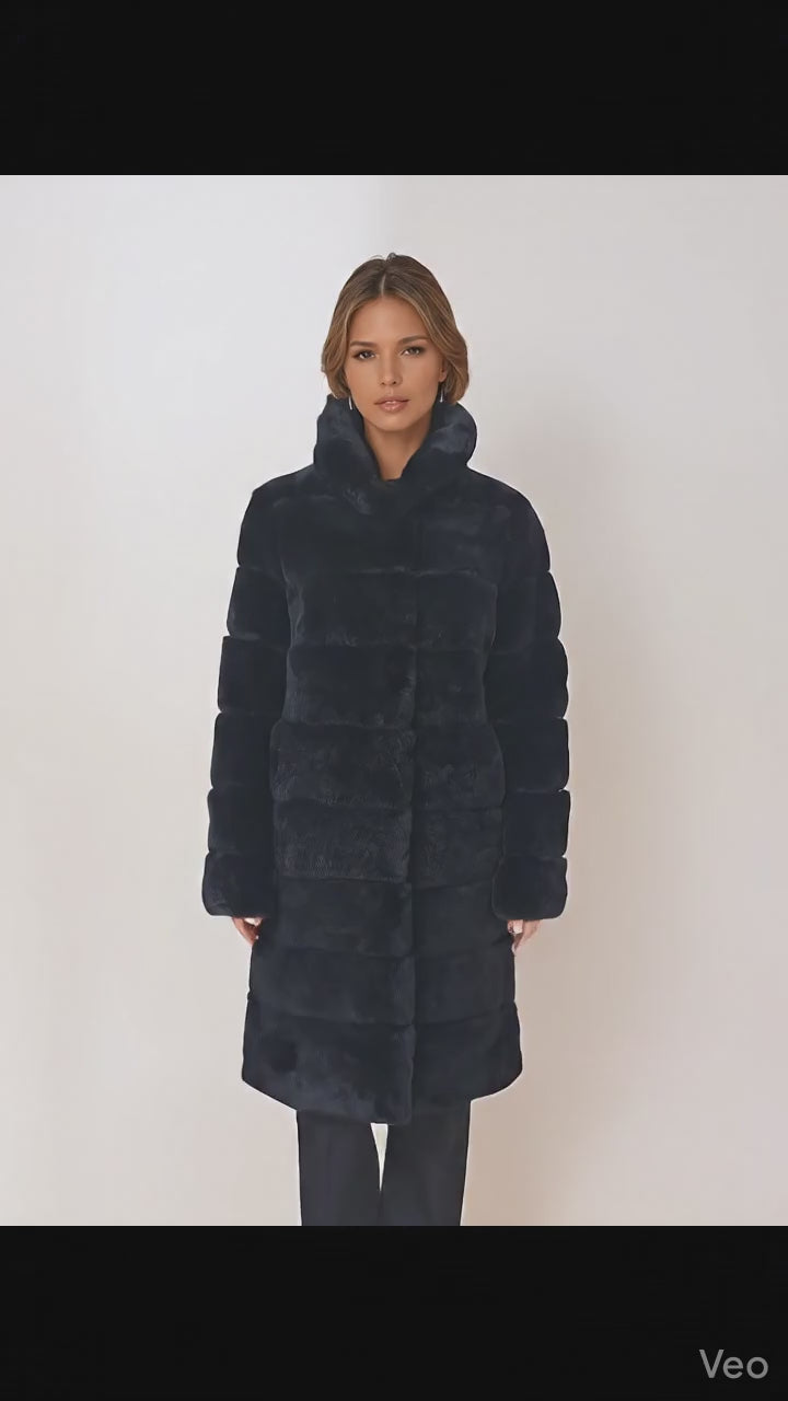 Petrovski, 100 cm. - Krave - Rex - Damer - Sort