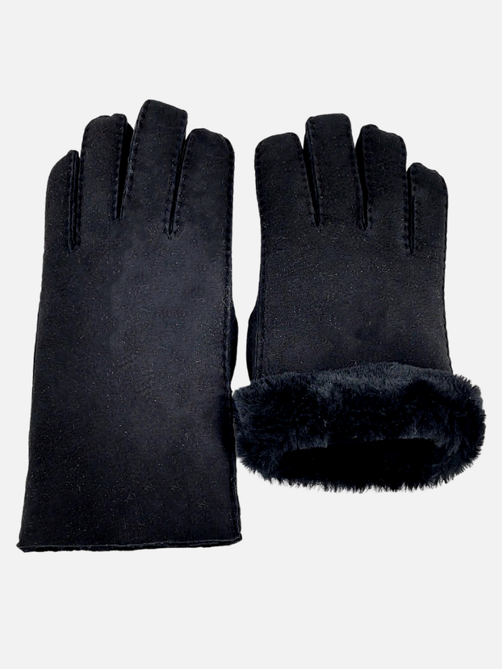 ZXM-011 Gloves - Sheep Leather - Accesories - Black