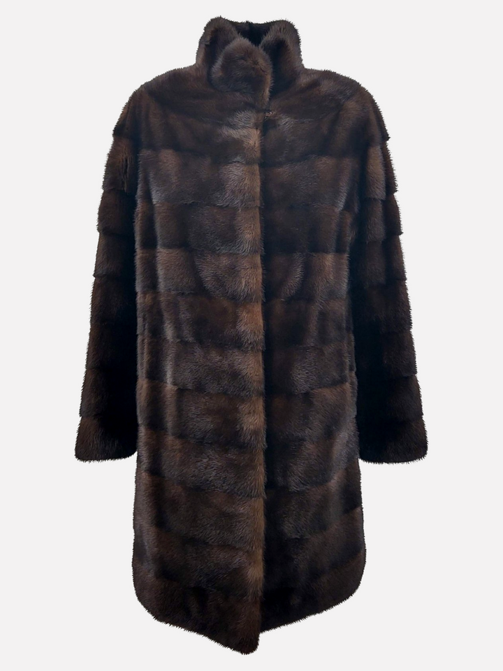 Rosario, 90 cm. - Collier - Mink - Femmes - Jagany