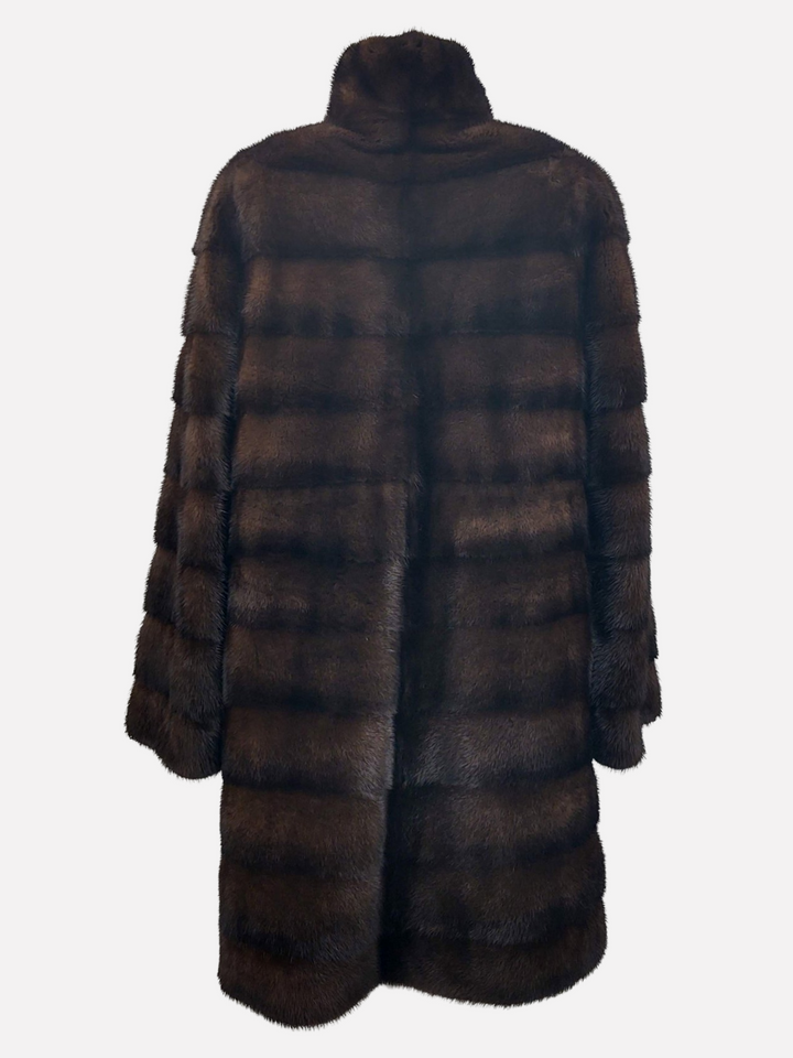 Rosario, 90 cm. - Collier - Mink - Femmes - Jagany