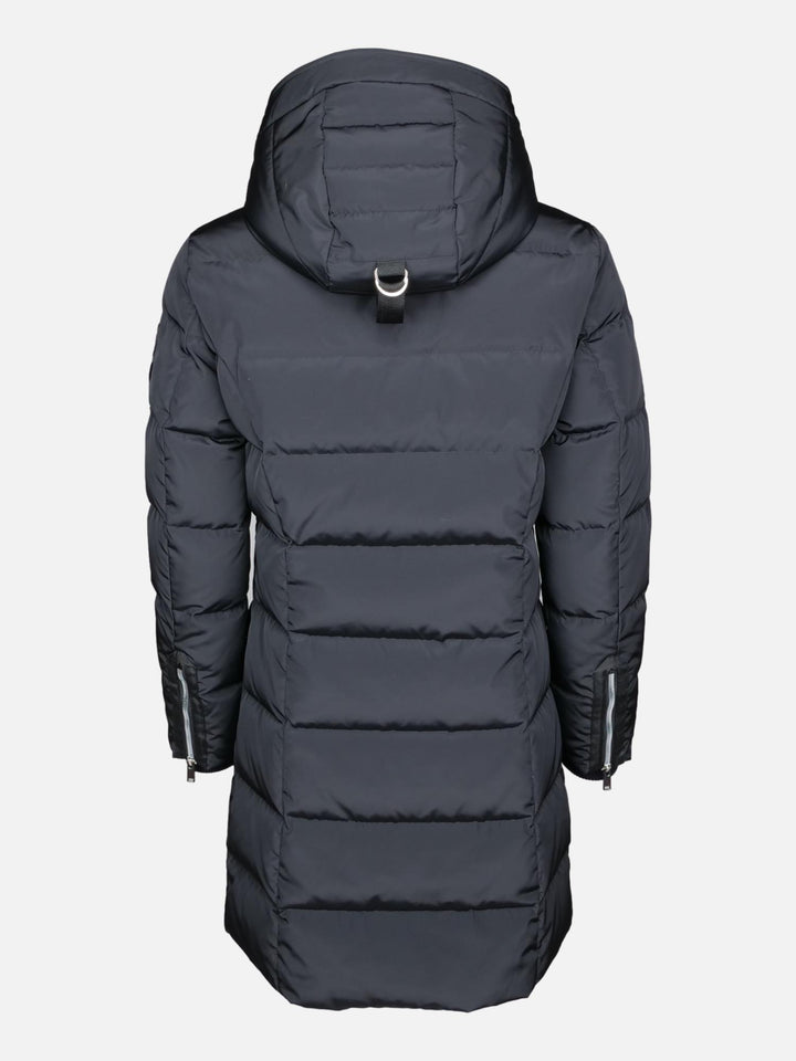 Gaetta - 85 cm - Doudoune - Femme - Noir