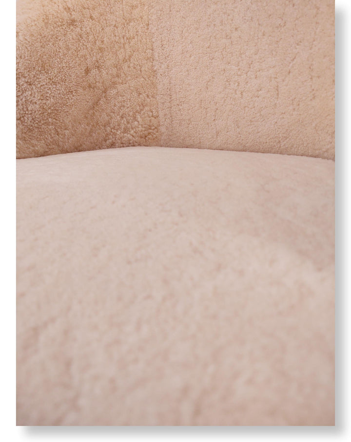 Levinsky Chair No. 1 - Australian Lamb - Accesories - Beige