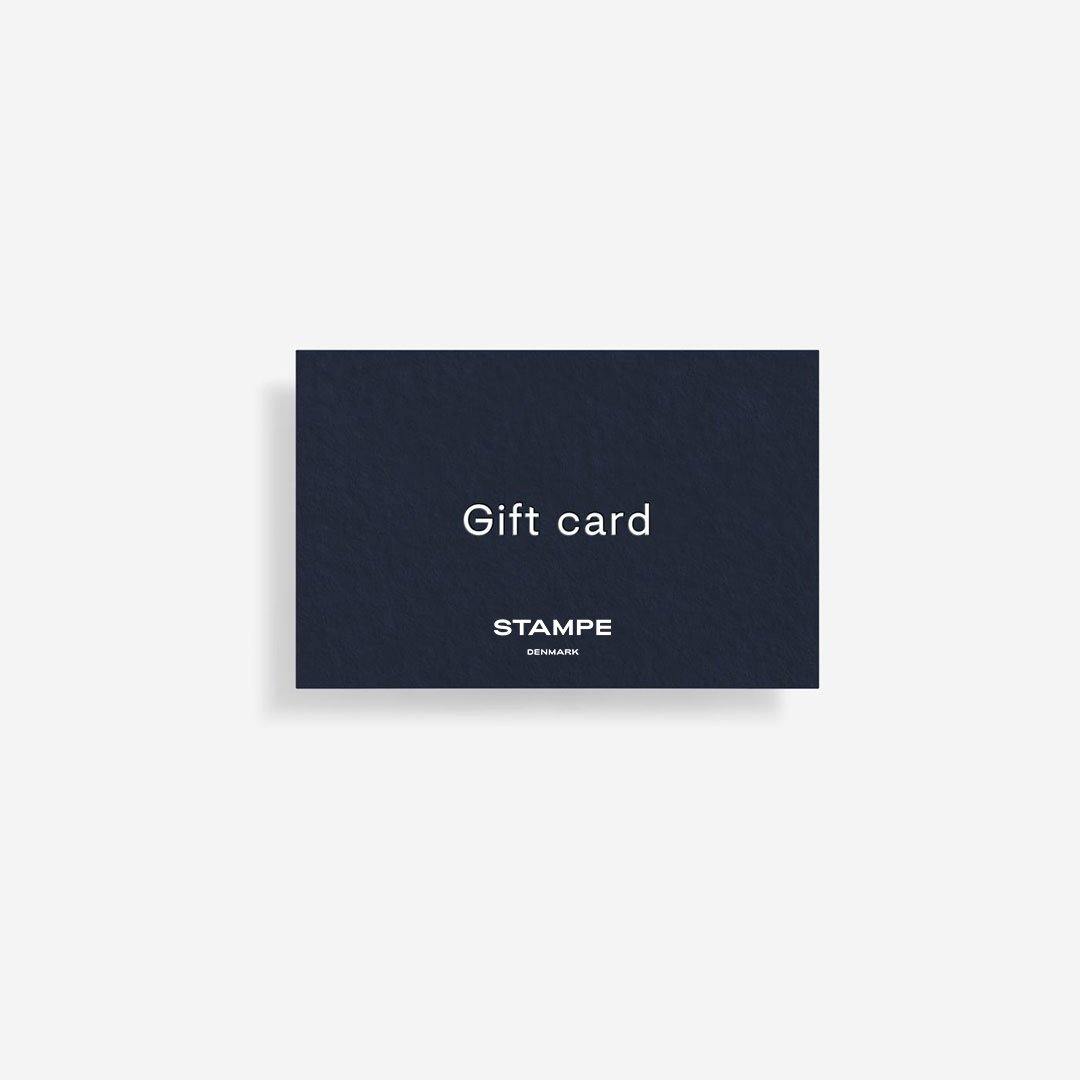 Stampe Denmark Gift Card - Stampe Pels